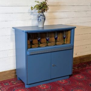 Kommode, Weichholz, 60er Jahre, Vintage